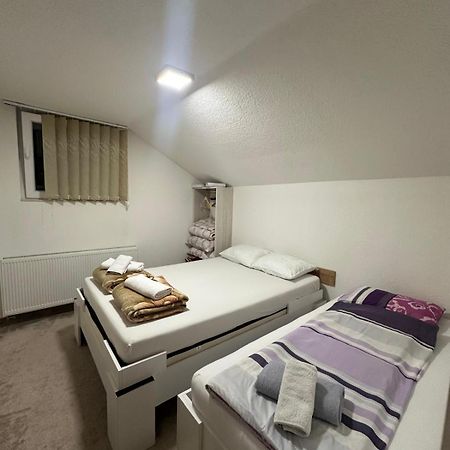 Elda Apartments Visoko Kültér fotó