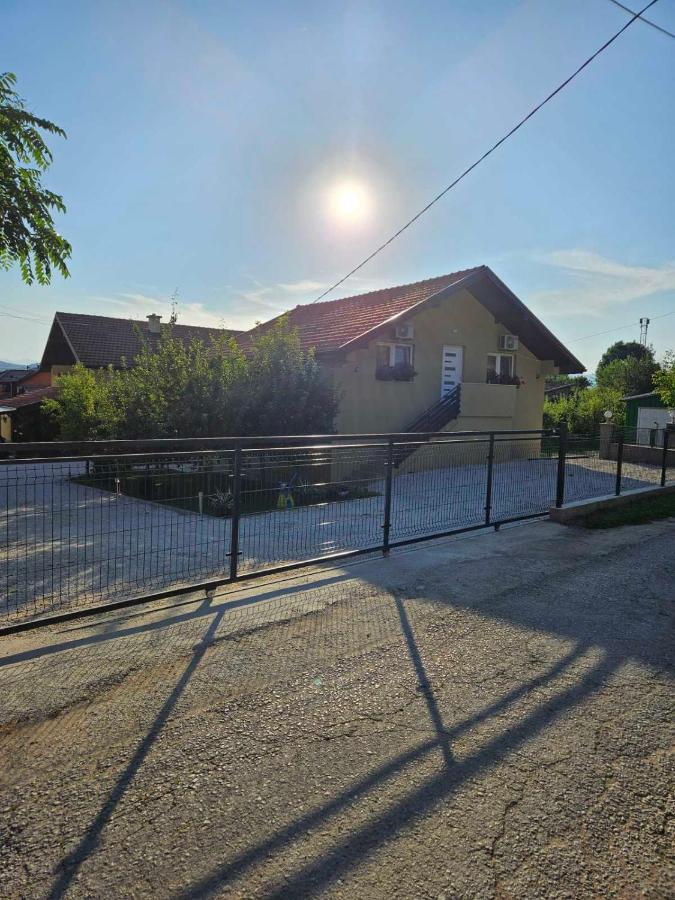 Elda Apartments Visoko Kültér fotó