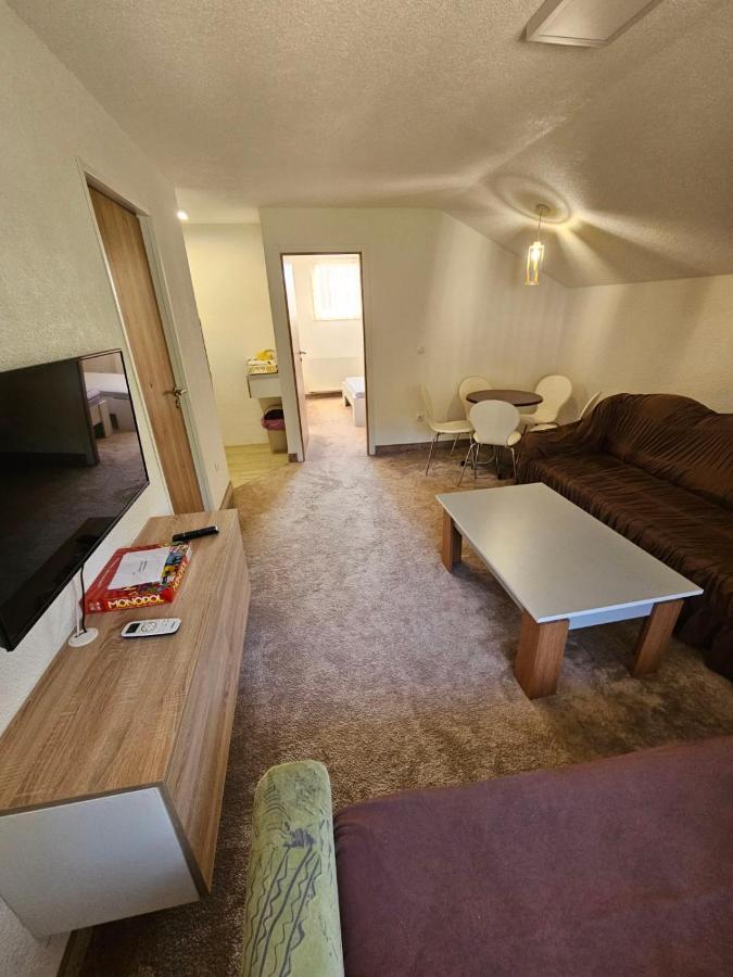 Elda Apartments Visoko Kültér fotó
