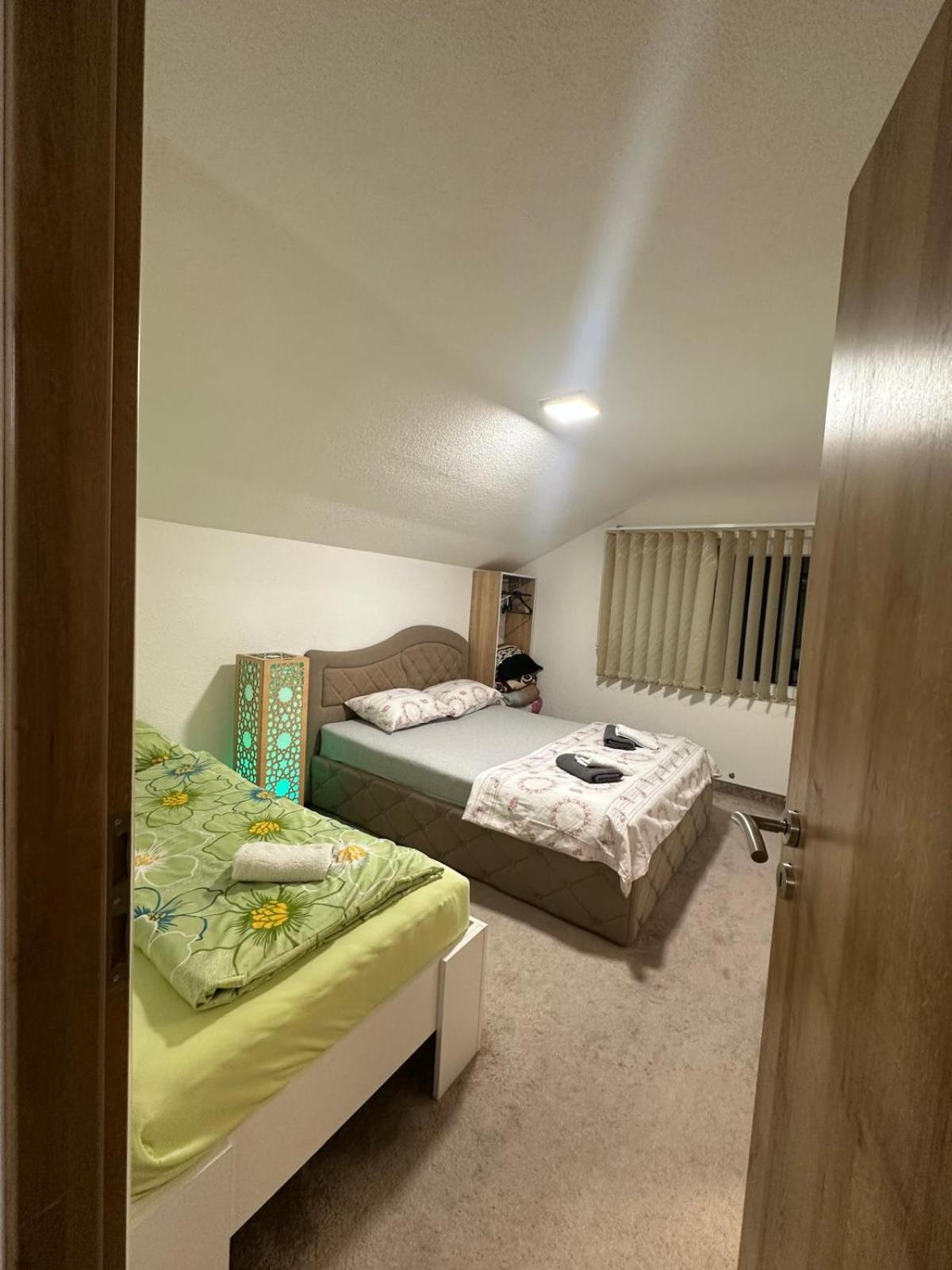 Elda Apartments Visoko Kültér fotó